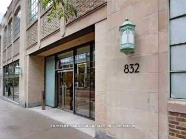 832 Bay St, Toronto, ON