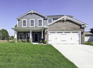 7445 W Natalie Dr, Ellettsville, IN 47429