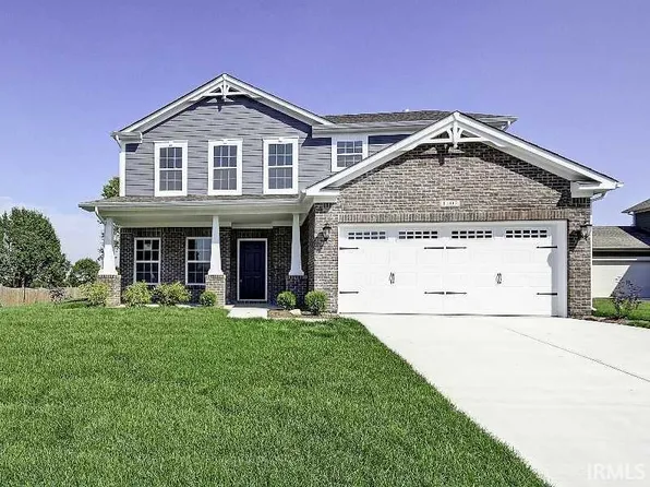 7445 W Natalie Dr, Ellettsville, IN 47429