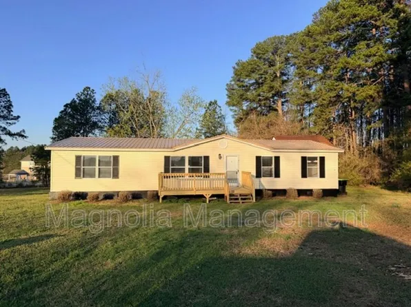 383 Dabney Rd, Henderson, NC 27537