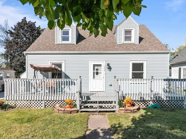 1808 W Summer St, Appleton, WI 54914