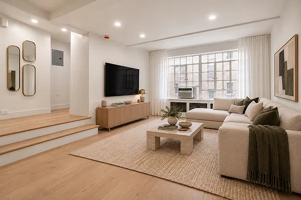 Living room, photo 4