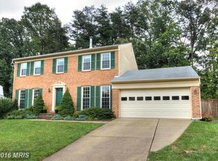 8721 Etta Dr, Springfield, VA 22152