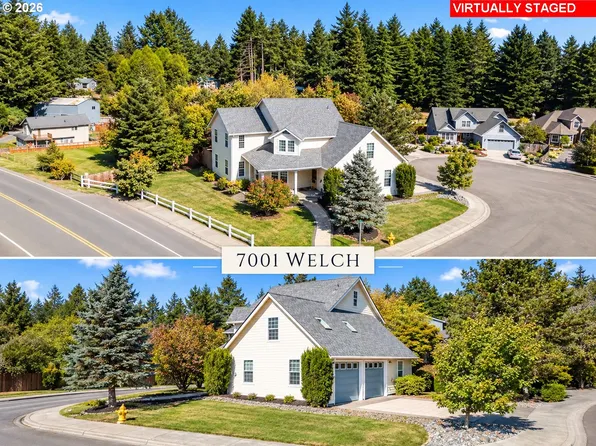 7001 Welch Ct, Brookings, OR 97415