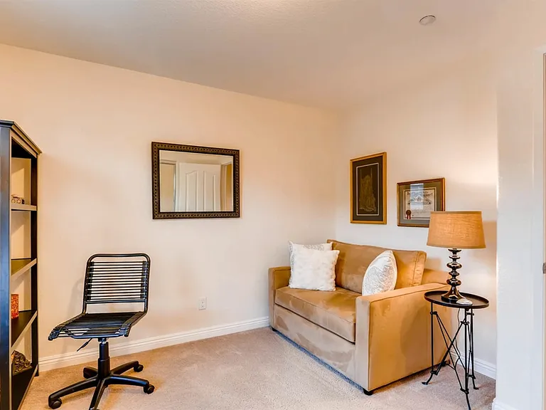 Second bedroom