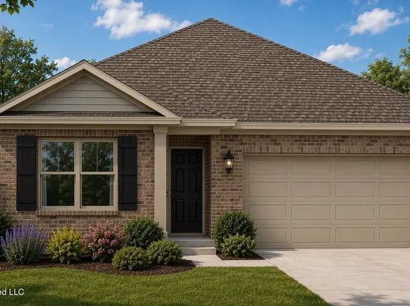 304 Cedar Crest Dr, Pearl, MS 39208