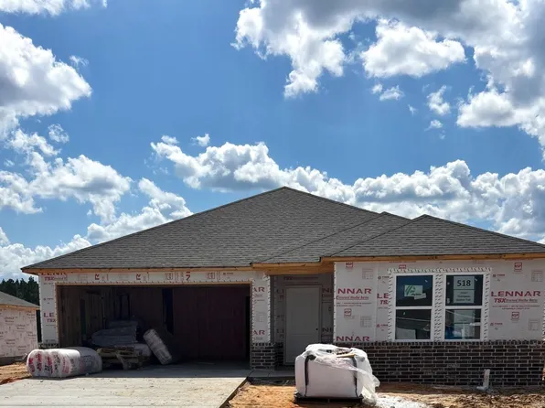 15137 Thompson Branch Trl, Hensley, AR 72065