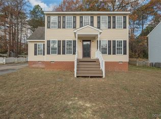 12130 Warfield Estates Dr, Chester, VA 23831