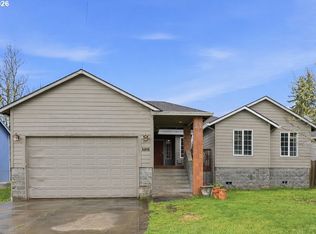 1302 Cherry St, Vernonia, OR