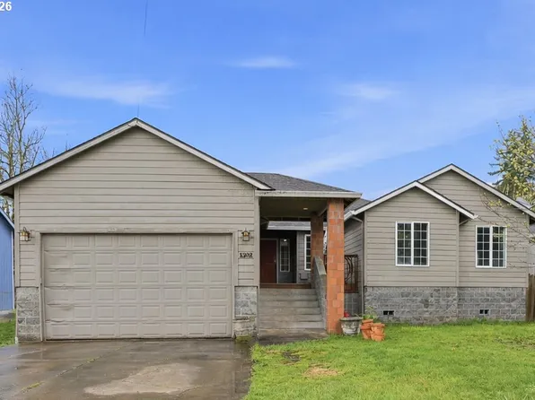 1302 Cherry St, Vernonia, OR 97064