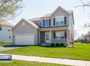 2344 Mayfield Dr, Montgomery, IL 60538