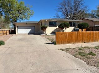 1109 W Mesa Ave, Pueblo, CO 81004