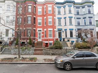 124 W St NW #BASEMENT, Washington, DC 20001