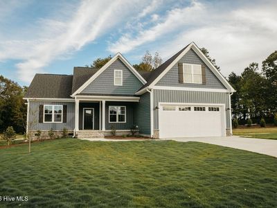 100 Lucky Lane, Pikeville, NC, 27863