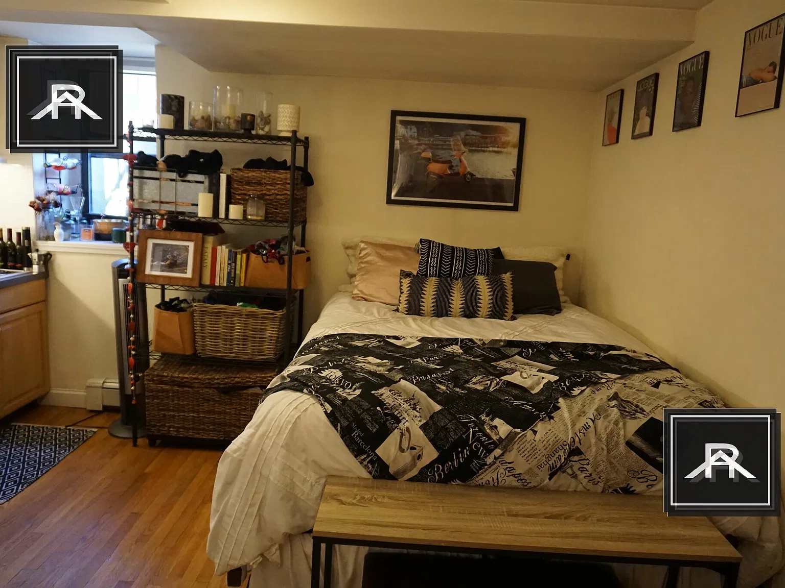 Studio, 1.0 bath, $1,550 — Photo 3