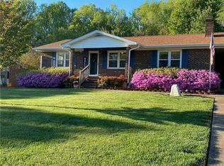 233 Link Rd, Reidsville, NC 27320