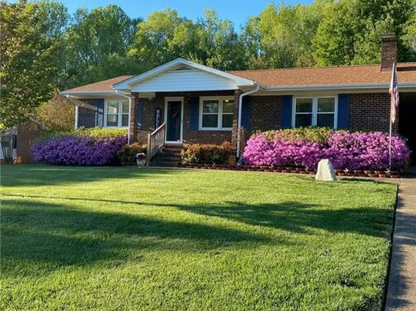 233 Link Rd, Reidsville, NC 27320