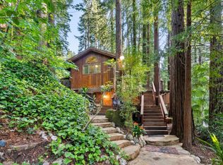 15101 Two Bar Rd, Boulder Creek, CA