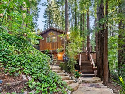 15101 Two Bar Rd, Boulder Creek, CA, 95006