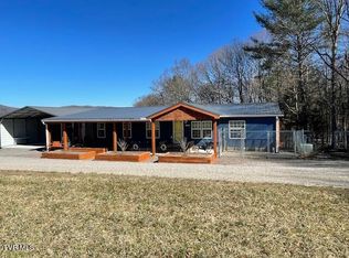 1319 Reece Hill Rd, Mountain City, TN 37683