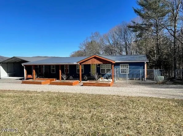 1319 Reece Hill Rd, Mountain City, TN 37683