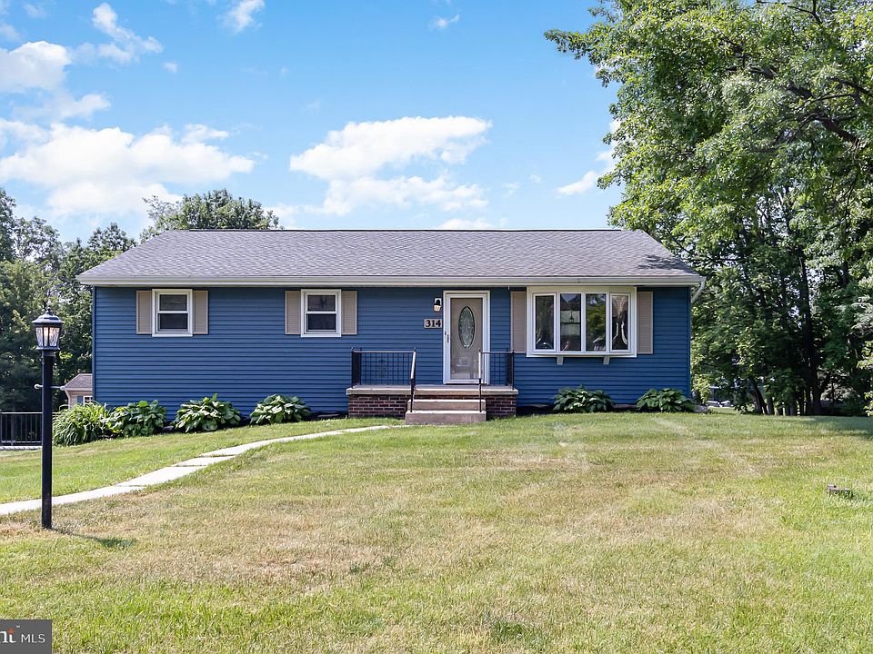 314 Dorwart Cir, Etters, PA 17319 Zillow