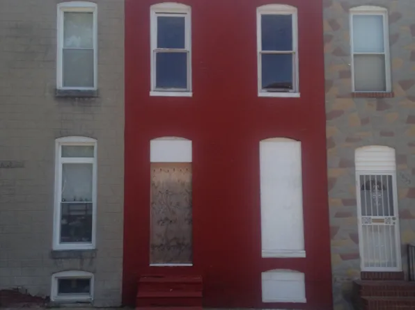 1635 N Spring St, Baltimore, MD 21213