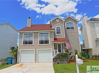 104 Picket Row, Savannah, GA 31410