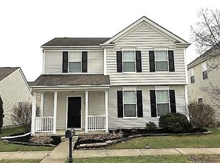 7233 Hillmont Dr, New Albany, OH 43054
