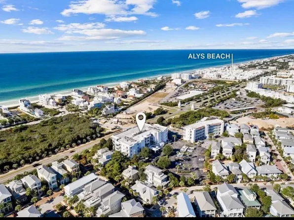 9961 E County Highway 30a Unit 201, Inlet Beach, FL 32461