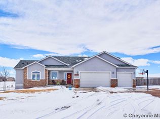 1870 Giffin Gulch, Cheyenne, WY 82009
