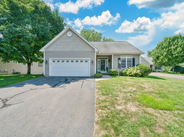 7 Partridge Run #7, Enfield, CT 06082