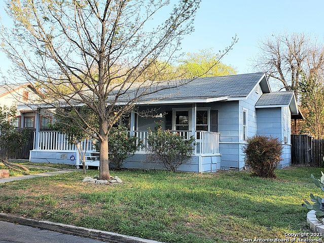 1625 Santa Barbara San Antonio Tx 78201 Zillow