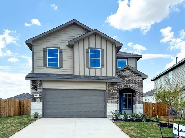 15543 Peppercorn Isle, Von Ormy, TX 78073