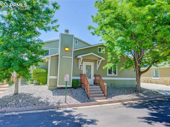 2732 Hearthwood Ln, Colorado Springs, CO 80917