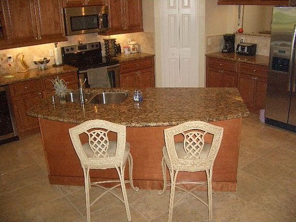 Island Kitchen