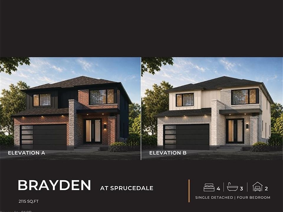 1st image of 56 Sprucedale Cres