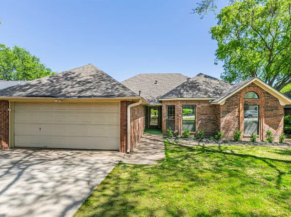 3917 Winston Dr, Denton, TX 76210