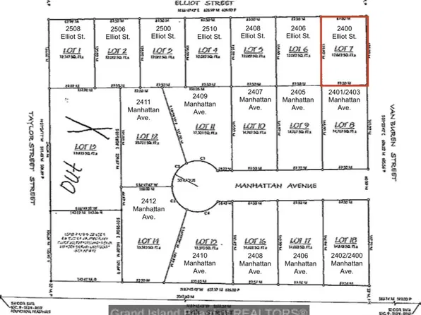 2400 Eliot St, Central City, NE 68826