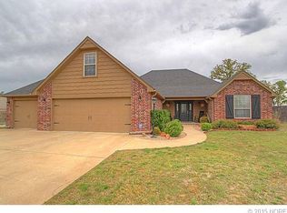125 Elk Ridge Dr, Mannford, OK 74044