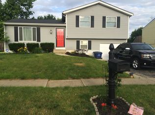 2425 Barstone Ct, Grove City, OH 43123