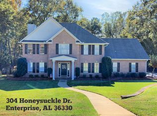 304 Honeysuckle Dr, Enterprise, AL 36330