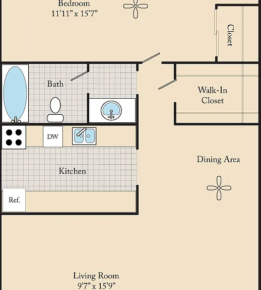 Arcadia Villa Apartments — Photo 28