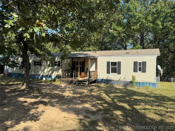 7035 W 182nd St S, Mounds, OK 74047