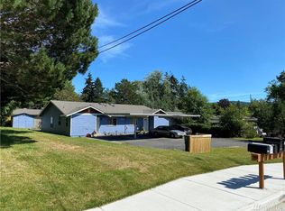 Yew St, Bellingham, WA