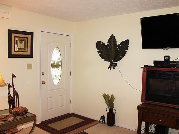 front door