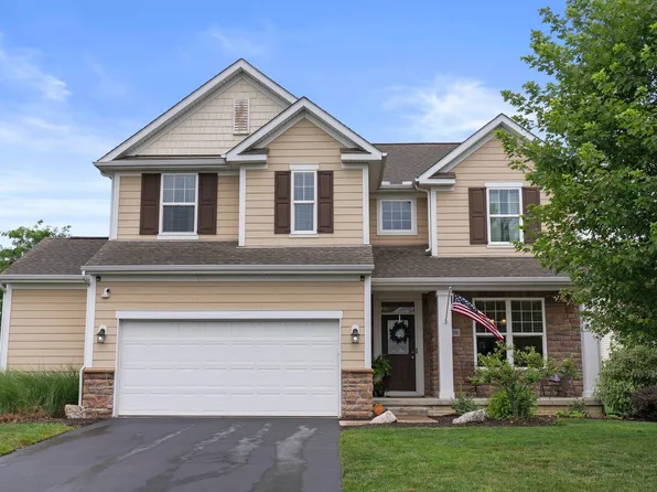 4096 Wyandotte Woods Blvd, Dublin, OH 43016