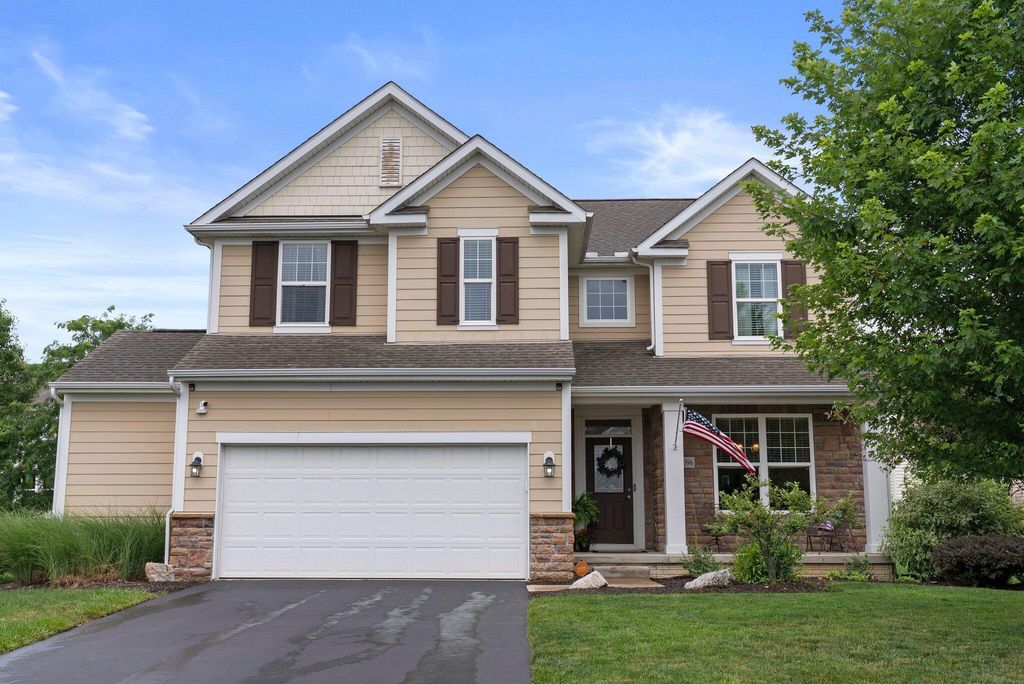 Real estate listing image