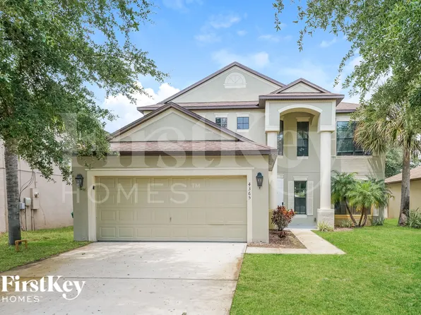 4365 Millicent Cir, Melbourne, FL 32901