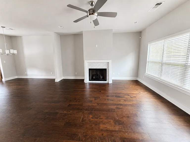 main level living room